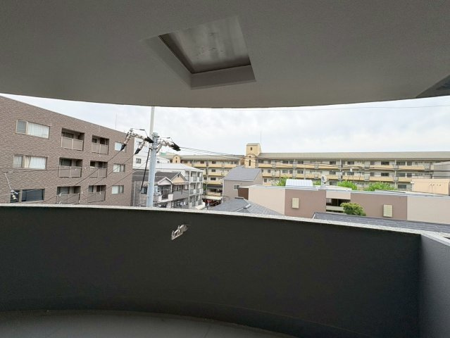 ル・パレ芦屋の展望