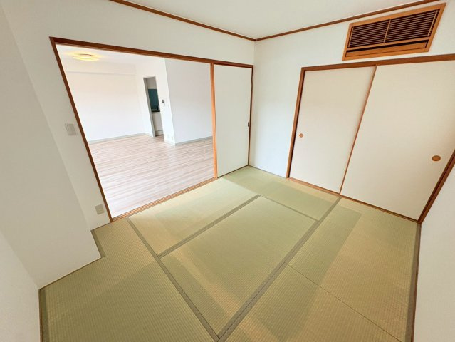 ル・パレ芦屋の和室