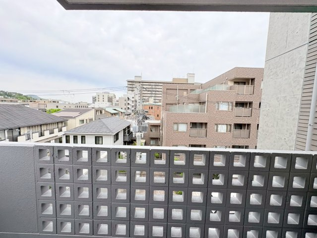 ル・パレ芦屋の展望