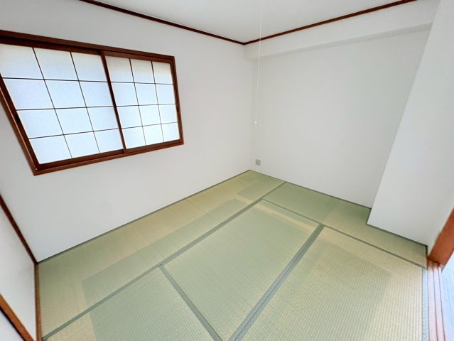ル・パレ芦屋の和室