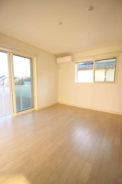 クオーレⅢの居間・リビング