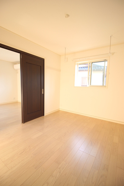 クオーレⅢの洋室