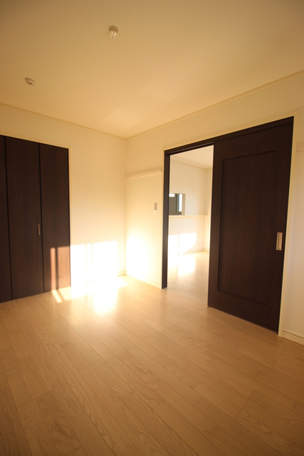 クオーレⅢの洋室