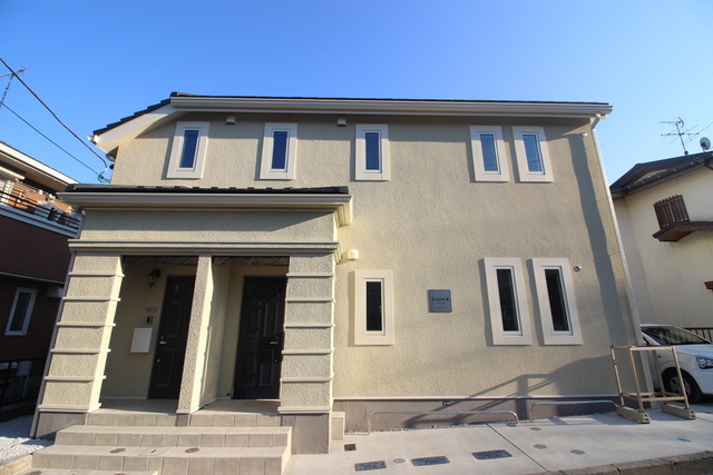 クオーレⅢの外観