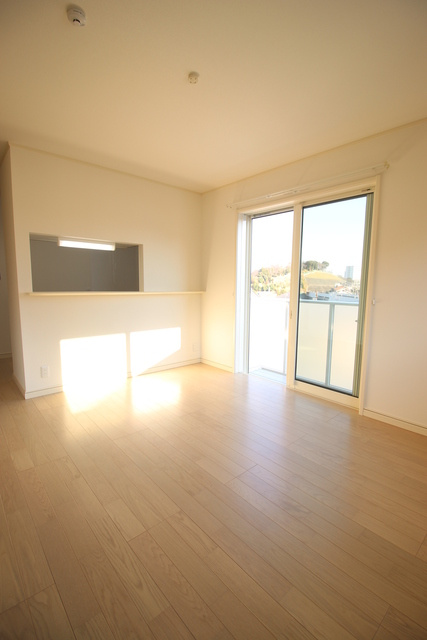 クオーレⅢの洋室