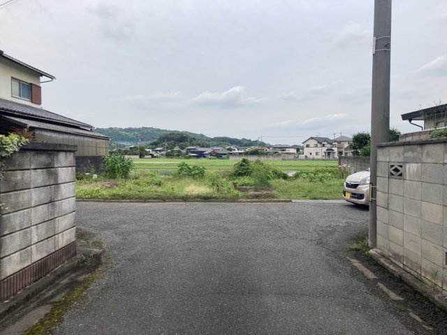 加須山　のどかな住宅街の土地の周辺