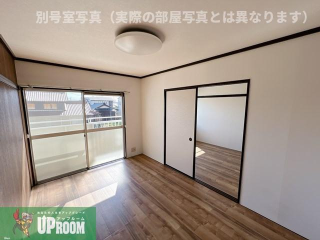 ハートランド小牧の居間・リビング