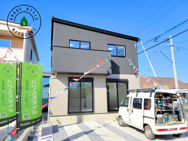 第4下田島平松モデル（2号棟）