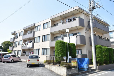 【外観】 | エンゼルハイム戸田