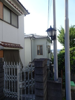 【外観】 | 川西市錦松台　中古一戸建て