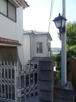 【外観】 | 川西市錦松台　中古一戸建て