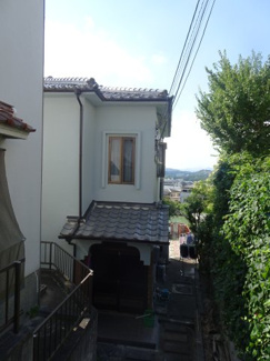 【外観】 | 川西市錦松台　中古一戸建て