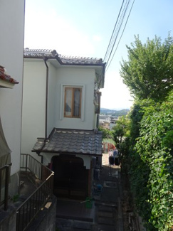 【外観】 | 川西市錦松台　中古一戸建て