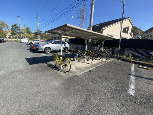 ファミール安室東 A棟のその他共用部分