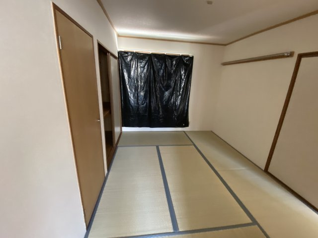 ファミール安室東 A棟の子供部屋