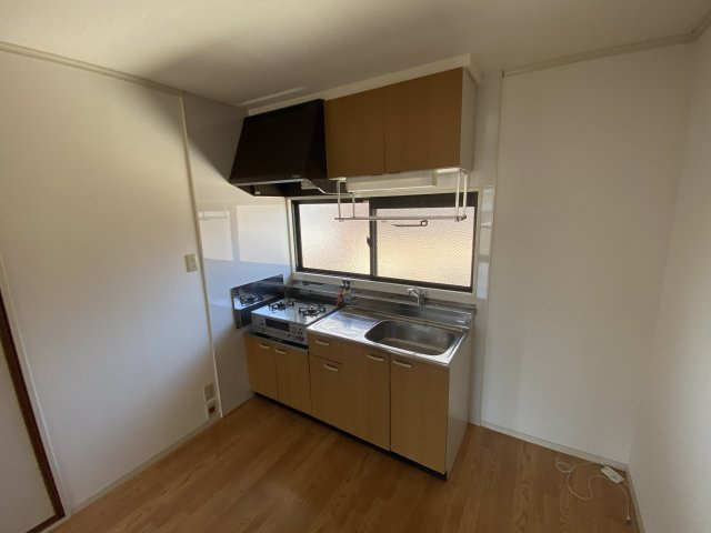 ファミール安室東 A棟のキッチン