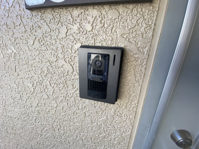 ファミール安室東 A棟のセキュリティ