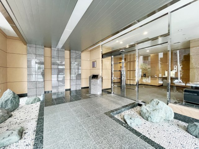 【エントランス】 | クリオ浅草参番館