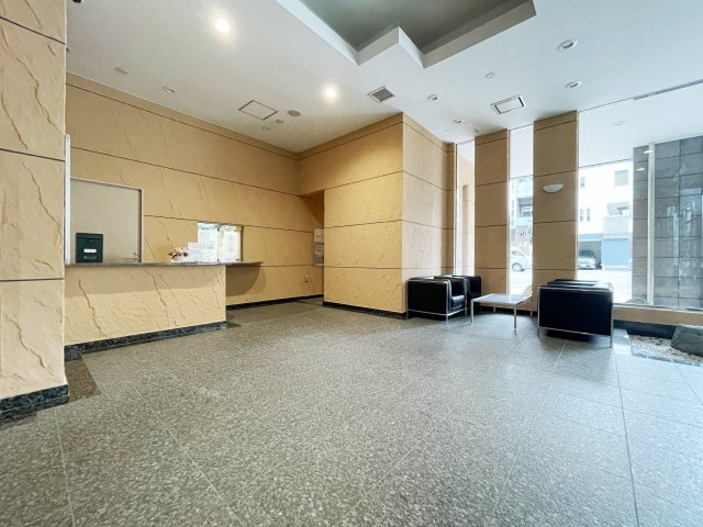 【ロビー】 | クリオ浅草参番館