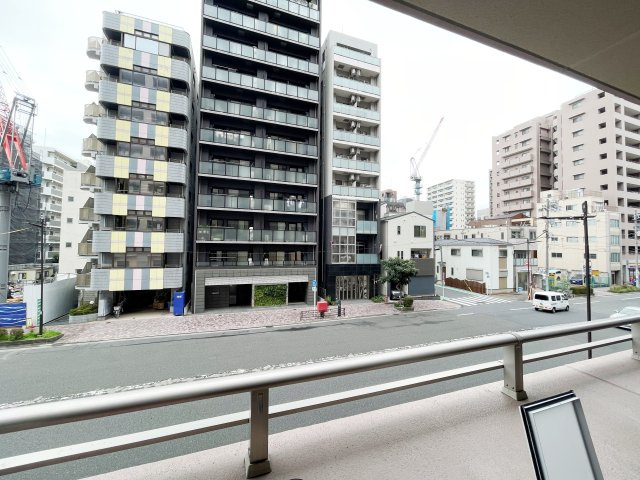 【展望】 | クリオ浅草参番館