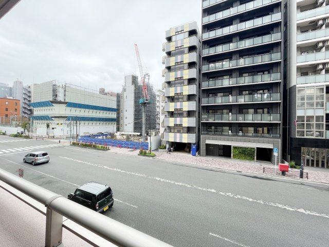 【展望】 | クリオ浅草参番館