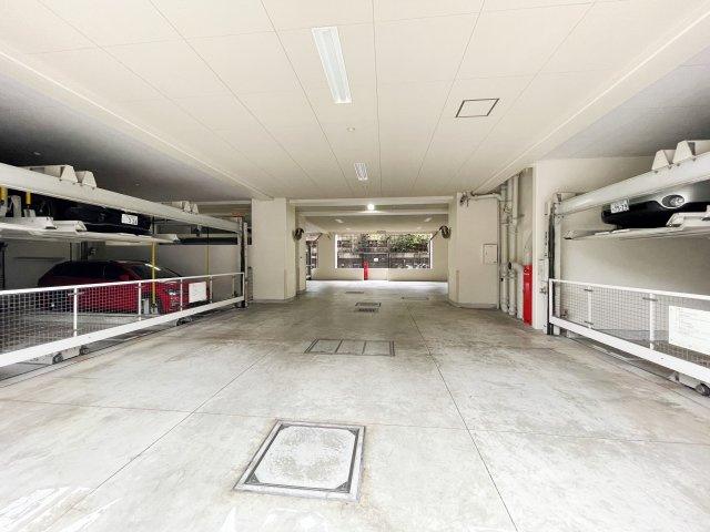 【駐車場】 | クリオ浅草参番館