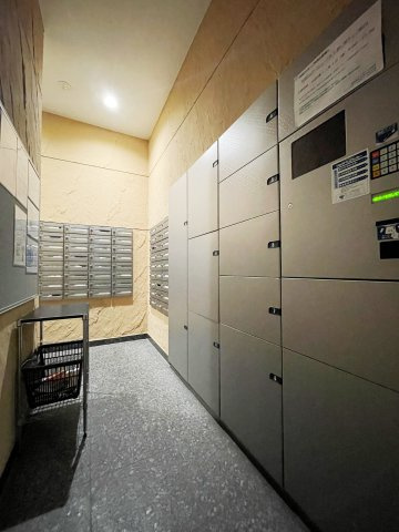 【設備】 | クリオ浅草参番館