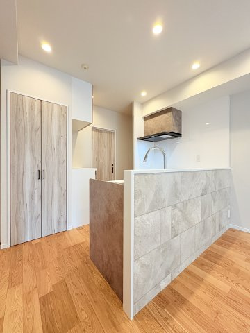 【キッチン】 | クリオ浅草参番館