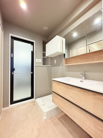 【独立洗面台】 | クリオ浅草参番館