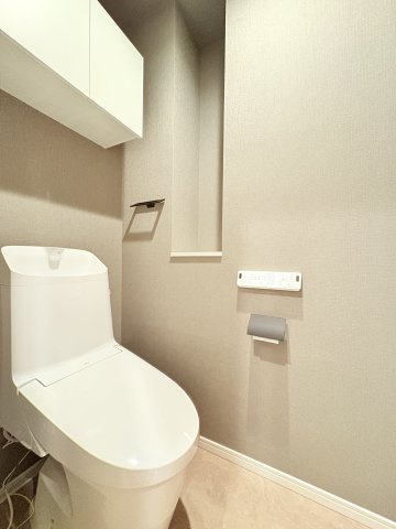 【トイレ】 | クリオ浅草参番館