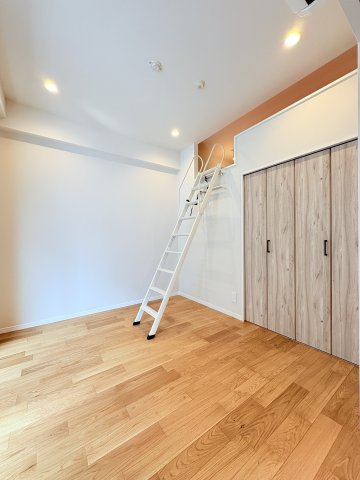 【洋室】 | クリオ浅草参番館