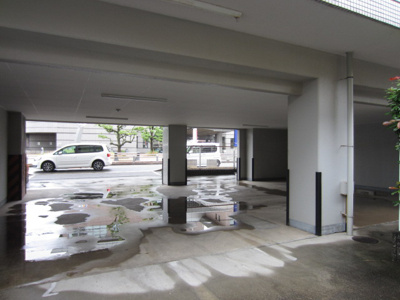 【駐車場】 | グレースパレＭＡＥＤＡ