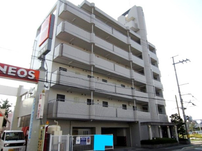 【外観】 | グレースパレＭＡＥＤＡ