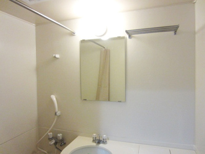 【浴室】 | グレースパレＭＡＥＤＡ