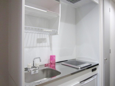 【キッチン】 | グレースパレＭＡＥＤＡ