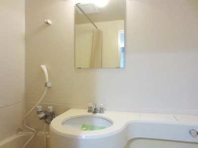 【洗面所】 | グレースパレＭＡＥＤＡ