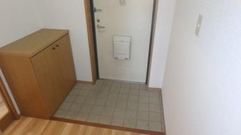 【玄関】