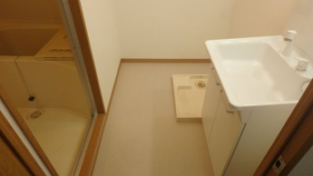 【洗面所】