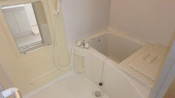 【浴室】