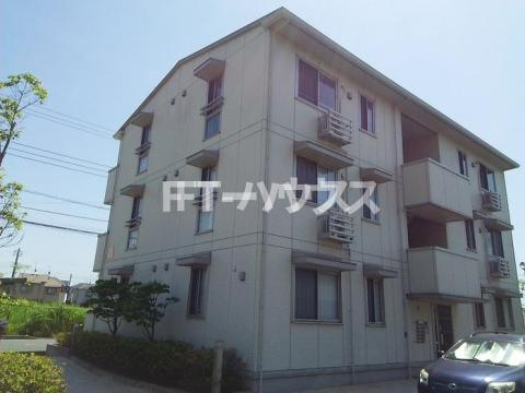 クロシェット　Aの外観