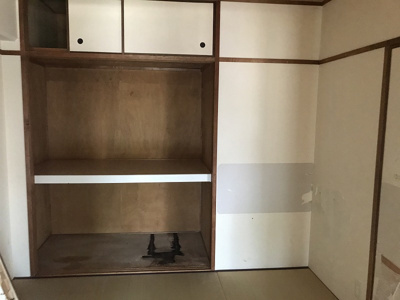 【和室】 | シーサイドコーポラス西宮