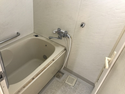 【浴室】 | シーサイドコーポラス西宮