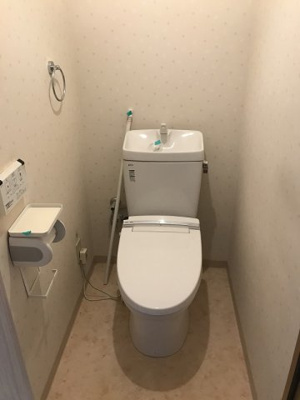 【トイレ】 | シーサイドコーポラス西宮