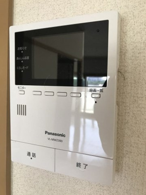 【セキュリティ】 | シーサイドコーポラス西宮