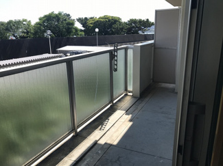 【バルコニー】 | シーサイドコーポラス西宮
