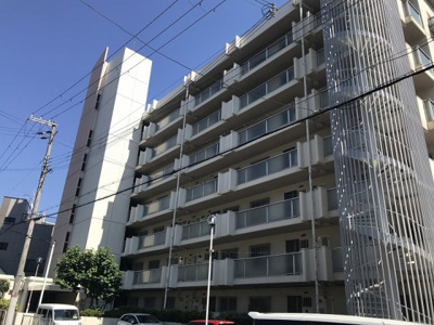 【外観】 | シーサイドコーポラス西宮