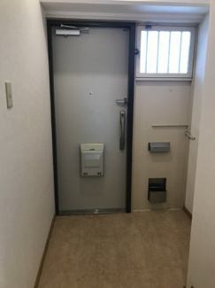 【玄関】 | シーサイドコーポラス西宮