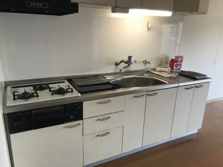 【キッチン】 | シーサイドコーポラス西宮