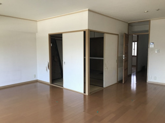 【居間・リビング】 | シーサイドコーポラス西宮