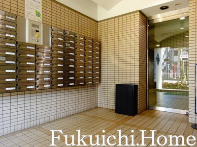 【その他共用部分】 | ベルエール方南町